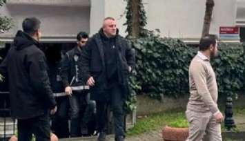 Ekrem İmamoğlu'nun koruması Bektaş Kamburoğlu gözaltına alındı