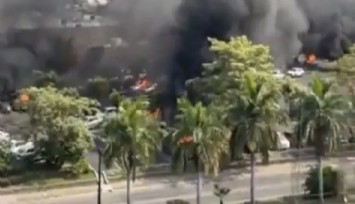 El Mencho öldürüldü: Meksika’da kartel üyeleri kentleri ateşe verdi