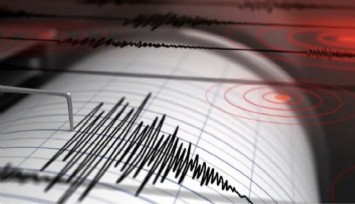 Erzincan'da 4.9 büyüklüğünde deprem