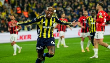 Fenerbahçe sahasında hata yapmadı: 3-1