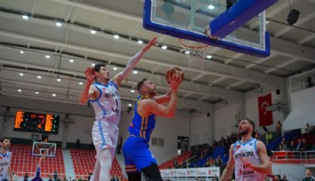 FIBA Avrupa Kupası: Aliağa Petkimspor: 85 - Peristeri: 87