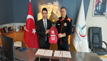 Geleceğin dirençli Bayraklı’sı için imzalar atıldı