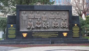 Göztepe Anıtı eski görkemine kavuştu