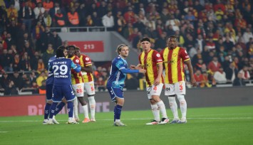 Göztepe, Avrupa potasının dışında kaldı