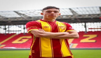 Göztepe, Filip Krastev’i açıkladı