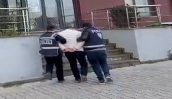 İftar çadırında belediye görevlisini bıçaklamıştı: Şüpheli yakalandı