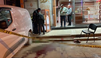 İftar öncesi pide kuyruğunda silahlı saldırı