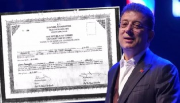 İmamoğlu'nun diploma davası ertelendi