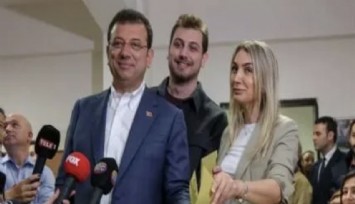 İmamoğlu’nun oğluna bilimsel sunum için yurt dışına çıkış izni verilmedi