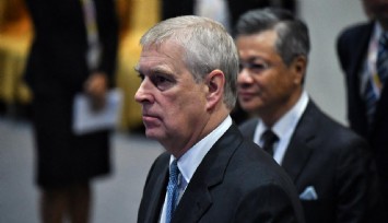 İngiltere Kralı Charles'ın kardeşi Prens Andrew'e 'Epstein' gözaltısı
