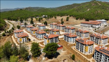 İşte 500 bin konut projesi için 9-15 Şubat kura takvimi
