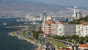 İşte İzmir'in kira haritası
