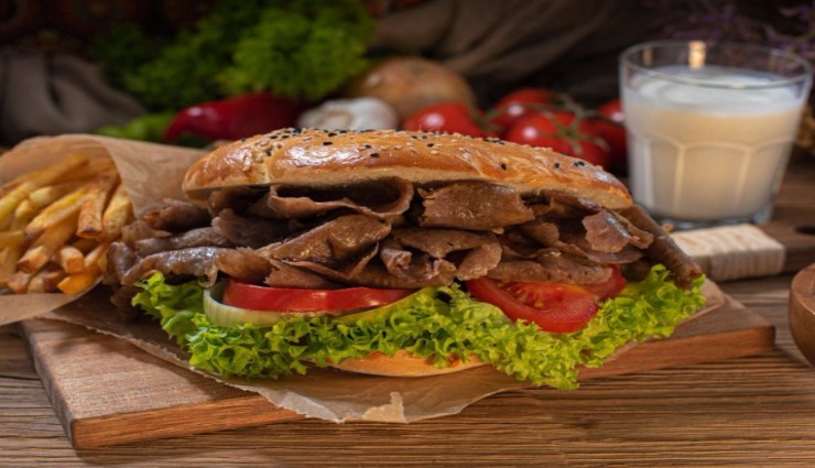İşte Taste Atlas'ın en yüksek puanlı sandviçleri: Tombik Döner listede