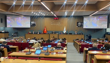 İZBB Başkanı Tugay'a 2 milyarlık kredi yetkisi