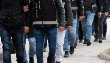 İzmir dahil 15 ilde dolandırıcılık operasyonu: 58 kişi tutuklandı