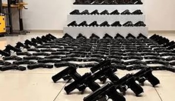 İzmir dahil 27 ilde silah kaçakçılarına operasyon:  259 şüpheli yakalandı