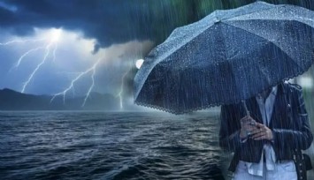 İzmir’de 5 günlük hava durumu: Yağış ve rüzgar etkili olacak