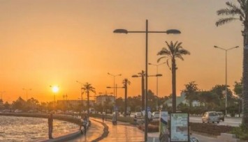 İzmir’de 5 günlük hava tahmini: Sıcaklıklar 18 dereceye çıkıyor
