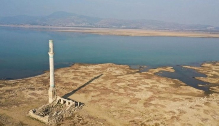 İzmir’de baraj doluluk oranları yükselişte: Tahtalı yüzde 34,79 seviyesine çıktı