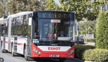 İzmir’de bazı otobüs ve metro hatlarında geçici güzergah değişiklikleri