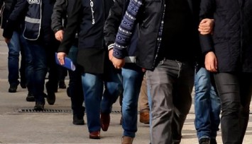 İzmir'de DEAŞ propagandası yapan 8 şüpheli yakalandı