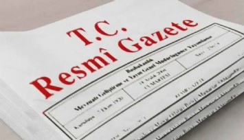 İzmir’de iki ilçeye yeni kaymakam