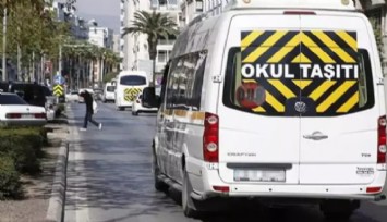 İzmir'de öğrenci servis ücretlerine yüzde 5 zam kararı