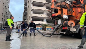 İzmir’de yarım yüzyılda bir görülen hava hareketleri var