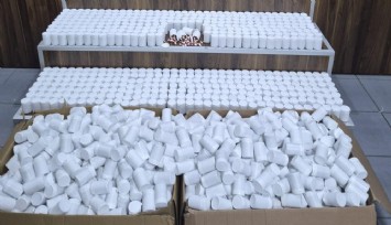 İzmir'de zehir tacirlerine operasyon:  7 gözaltı