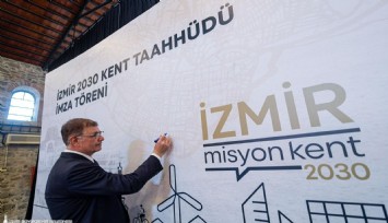 İzmir’den 2030’a ortak akıl hamlesi: M-LAB ile iklim nötr kent yolculuğu