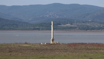 İzmir’in barajlarında hiç yağmur yağmasa bile 448 gün yetecek su birikti