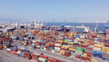İzmir Limanı'nın yük bölümü Trabzonlu Albayrak Grubu'na verildi
