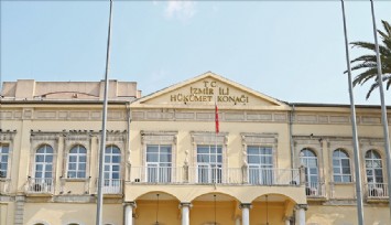 İzmir Valiliği’nden kuvvetli yağış, taşkın ve lodos fırtınası uyarısı