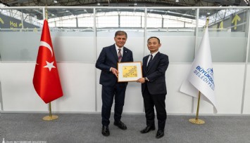 İzmir ve Japonya arasındaki iş birlikleri güçleniyor