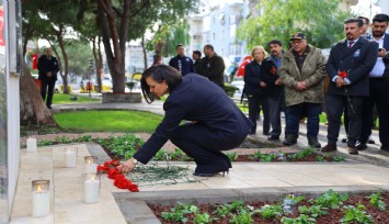 Karabağlar’da 6 Şubat anıldı