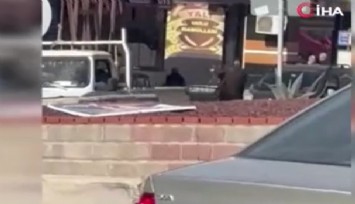 İzmir'de hareketli saatler: Güpegündüz dükkana ateş açtı