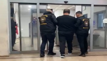 Karşıyaka’da firari hükümlü 28 yıl 4 ay hapis cezasıyla yakalandı
