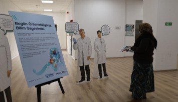 Konak’ta rahim ağzı kanserine karşı bilimsel farkındalık