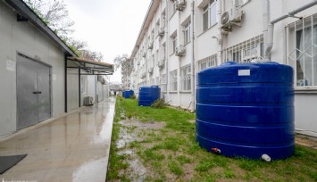 Kuraklığa karşı 10 tonluk depolar: İzmir’de yağmur suyu seferberliği