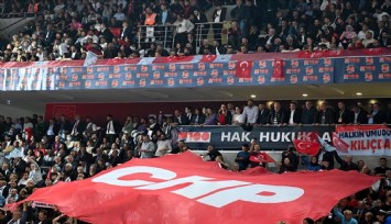 Kurultay davasının üçüncü duruşması bugün görülecek