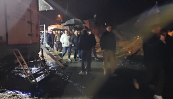Maden ocağındaki göçük faciasında 2 işçi hayatını kaybetti
