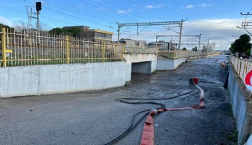 Mahallelinin uyardığı alt geçitte facia: Torbalı’da sağanak sonrası acı son