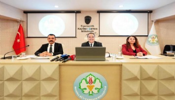 Manisa Büyükşehir Belediye Başkanı Besim Dutlulu: Kent Lokantası’nı Manisa genelinde yaygınlaştıracağız