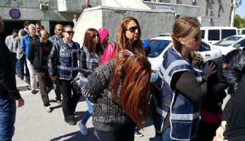 Manisa'da masaj salonuna 15 günde ikinci kez fuhuş baskını