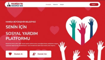 Manisa, emeklilerin ilaç yükünü hafifletiyor