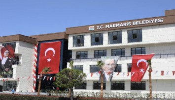 Marmaris Belediyesi'nden 52 milyonluk taşınmaz satışı