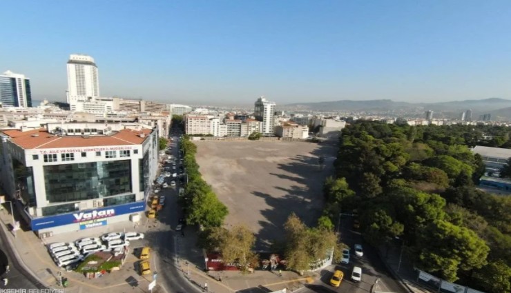 Mecliste oy birliği ile kabul edildi: Basmane Çukuru için sınır 84 metre oldu