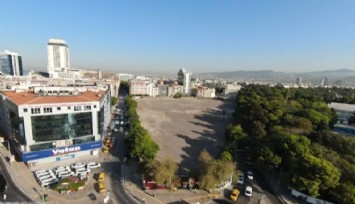 Mecliste oy birliği ile kabul edildi: Basmane Çukuru için sınır 84 metre oldu