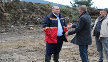 Menderes Belediyesi’nden çevre dostu proje