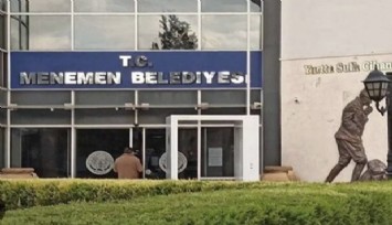 Menemen Belediyesi’nden 570 milyonluk taşınmaz satışı